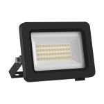 Ledvance Led-Scheinwerfer Aluminium Schwarz 10W 1750lm 95D - 840  | IP65 - Symmetrisch