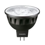 Philips Master LED Spot GU5.3 MR16 7.5W 500lm 36D - 930 Warmweiß | Höchste Farbwiedergabe - Dimmbar - Ersatz für 50W