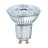 Osram Parathom LED-Spot GU10 PAR16 6.9W 575lm 60D - 827  | Ersatz für 80W