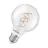 Osram Vintage 1906 LED E27 Globe Fadenlampe Twist Klar 7.2W 806lm - 927  | Höchste Farbwiedergabe - Dimmbar - Ersatz Für 60W