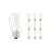 Mehrfachpackung 10x Osram Parathom Retrofit Classic LED E27 Kugel Fadenlampe Klar 1.5W 136lm - 827  | Ersatz Für 15W