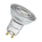 Ledvance LED PAR16 GU10 Reflektor 7W 575lm 60D - 927  | Höchste Farbwiedergabe - Dimmbar - Ersatz Für 80W