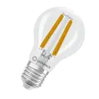Ledvance Classic Superior LED Glühbirne E27 Birne Fadenlampe Klar 2.2W 470lm - 840  | Ersatz Für 40W