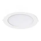 LED Downlight V2.0 24W 2400lm 120D - 830 | 225mm - IP44 - 1-10v Dimmbar 