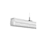 LED Tragschiene 50W 8000lm 90D - 840 | 1500mm - 8-polig