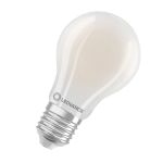Ledvance Classic Superior LED Ampoule E27 Poire Filament Dépolie 2.2W 470lm - 840  | Remplacement 40W