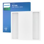 Philips CoreLine RC120B Panel LED 60x60cm 4000K 3400lm DALI VAR-PC | Substitut 4x18W