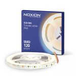 Rubans LED Naga 5 Mètre 24V - 120LEDs/m - 9.6W/m - 930-965 Accordable Blanc | 8mm - IP20 - Meilleur Rendu De Couleur - SMD2835