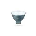 Philips Master LED Spot GU5.3 MR16 7.5W 621lm 24D - 930 Blanc Chaud | Meilleur rendu des couleurs - Dimmable - Équivalent 50W