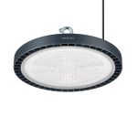 Philips Highbay LED BY122P Coreline G5 Aluminium Gris 157W 25000lm 55D - 840 Blanc Froid | IP65