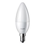 Philips Corepro LED Bougie E14 Dépolie 2.8W 250lm - 827  | Remplacement 25W