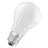 Osram Classic LED E27 Poire Filament Dépolie 2.2W 250lm - 827  | Dimmable - Remplacement 25W