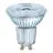 Osram Parathom Spot LED GU10 PAR16 3.7W 230lm 36D - 930  | Meilleur rendu de couleur - Dimmable - Remplacement 35W