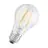Ledvance Superior Classic LED E27 Poire Filament Claire 5.8W 806lm - 927  | Dimmable - Meilleur rendu de couleur