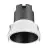 Ledvance Spot LED Twist Pro Aluminium Noir Réflecteur 10W 700lm 30D - 840  | 93mm - Diamètre 85mm - IP20