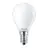 Philips Corepro LED Lustre E14 Boule Dépolie 6.5W 806lm - 827 Blanc Très Chaud | Équivalent 60W