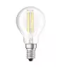Osram Parathom Retrofit Classic LED E14 Boule Filament Claire 5.5W 806lm - 827  | Remplacement 60W