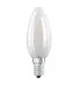 Osram Parathom Retrofit Classic LED E14 Bougie Dépolie 2.5W 250lm - 827  | Remplacement 25W