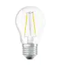 Osram Parathom Retrofit Classic LED E27 Boule Filament Claire 2.8W 250lm - 827  | Remplacement 25W