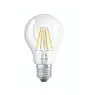Osram Parathom Retrofit Classic LED E27 Poire Filament Claire 4.8W 470lm - 827  | Remplacement 40W