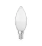 Osram Parathom Classic LED E14 Bougie Dépolie 4.9W 470lm - 827  | Remplacement 40W