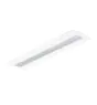 Philips Dalle LED CoreLine RC136B 25/34W 2800-4000lm - 830  | 120x30cm - UGR <19 - Dali Dimmable - Puissance Réglable - Éclairage De Secours 3 Heures