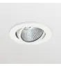 Philips Spot encastrable LED Ledinaire ClaireAccent RS061B 6W 500lm 36D - 840  | 75mm - Dimmable 