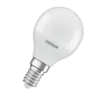 Osram LED Star Classic E14 Boule Dépolie 4.9W 470lm - 840  | Remplacement 40W