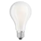 Ledvance Classic LED E27 Poire Filament Dépolie 24W 3452lm - 840- | Remplacement 200W