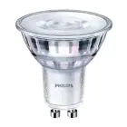 Philips Corepro LED Spot GU10 PAR16 4W 345lm 36D - 830 Blanc Chaud | Dimmable - Équivalent 50W