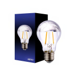 LED E27 Poire Filament Claire 7W 680lm - 827 | Remplacement 60W