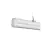 LED Rail de fixation suspendu 50W 8000lm 90D - 840 | 1500mm - 8 pôles