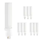 Lot 10x PL-C LED 9.5W 950lm - 830 | Remplacement 26W
