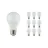 Lot 10x LED E27 Poire Dépolie 8W 806lm - 840 | Remplacement 60W