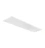 Dalle LED ProV4 Aluminium/Métal Blanc 29W 3700lm - 830  | 120x30cm - UGR < 19